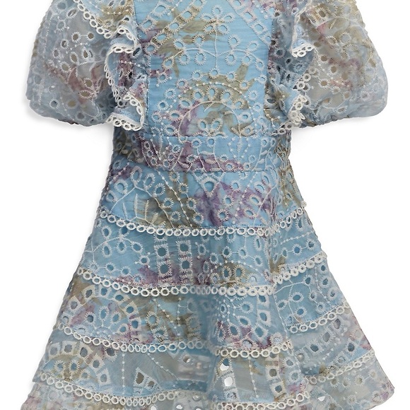 Bardot Junior Baby Girl's Sadie Trim Dress - 12-18M - Picture 4 of 5